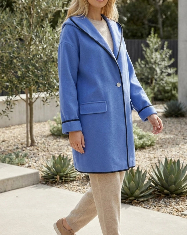 Women’s Oversized Long Autumn Coat