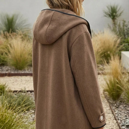 Women’s Oversized Long Autumn Coat