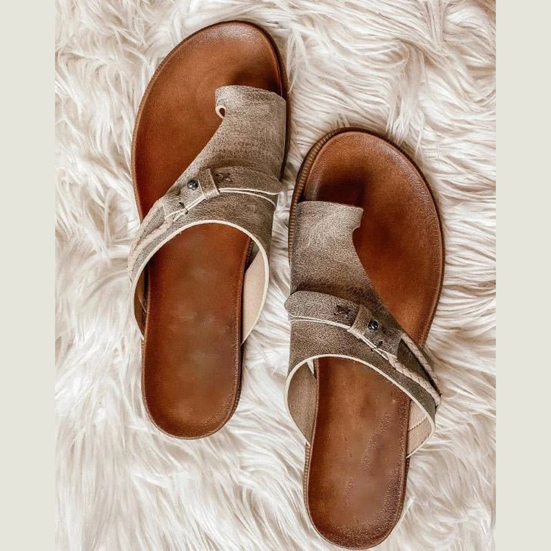 Delia™  |  Orthopedic Comfort Sandals