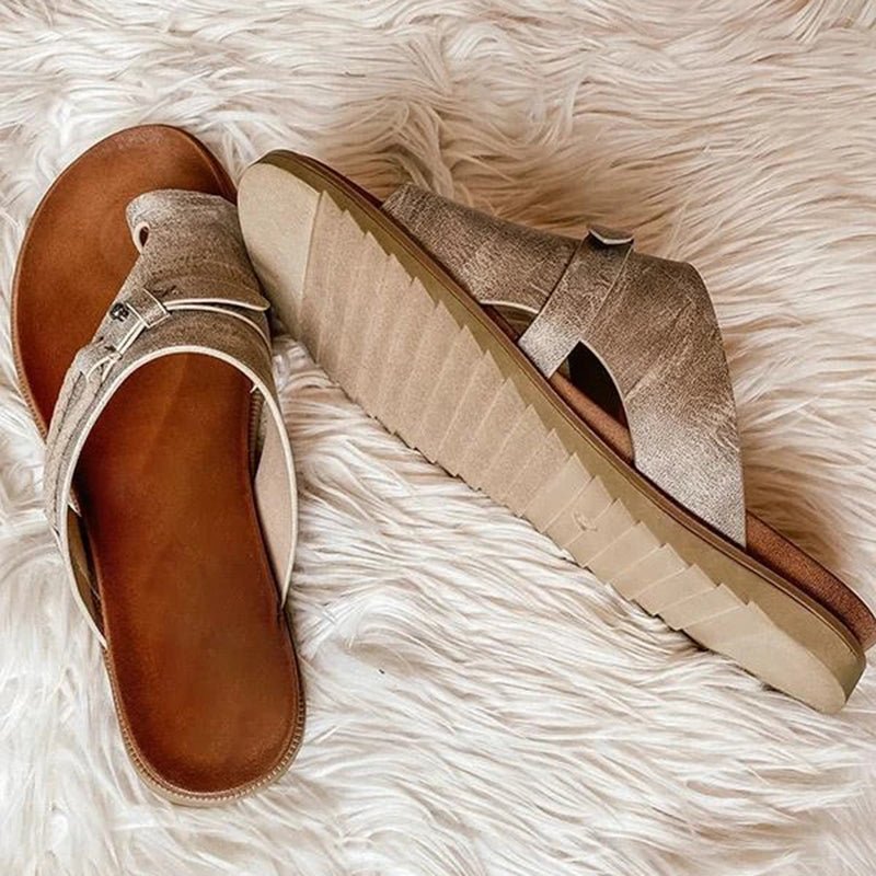 Delia™  |  Orthopedic Comfort Sandals