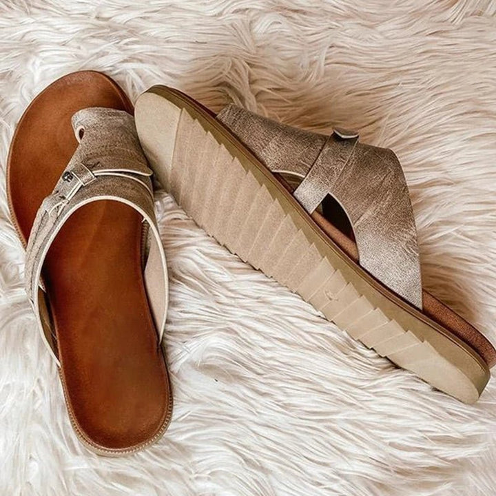 Delia™  |  Orthopedic Comfort Sandals