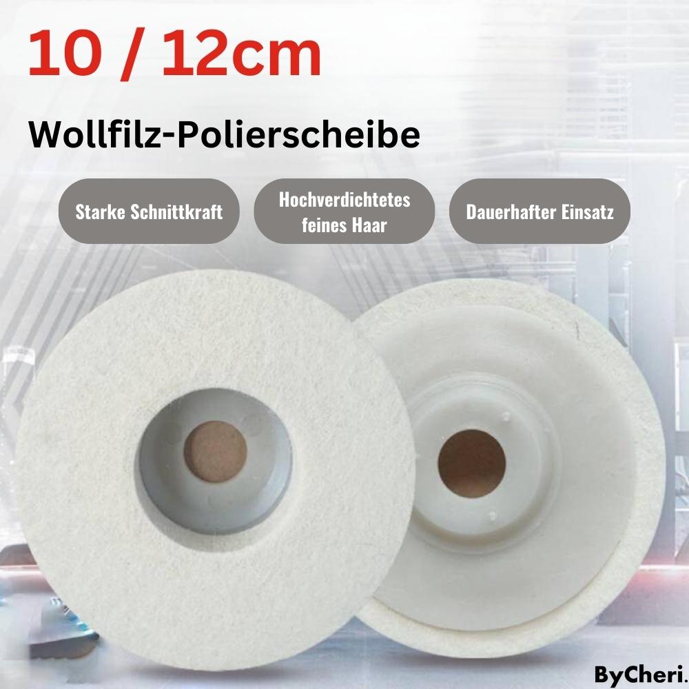 50% DISCOUNT TEMPORARY | WoolShine™ | Gives every surface a luxurious feel