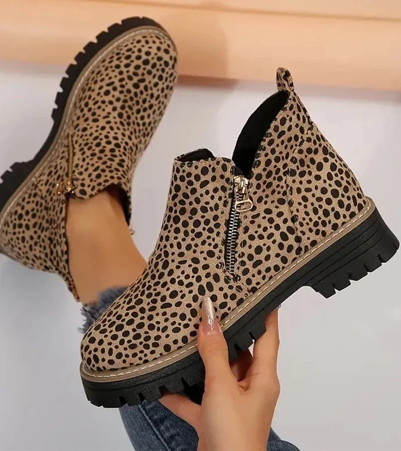 Angela | Women's Orthopaedic Ankle Boots