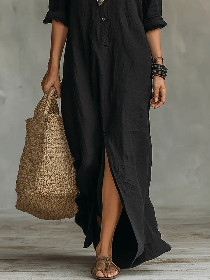 Romi™ | Stylish Boho Maxi Dress
