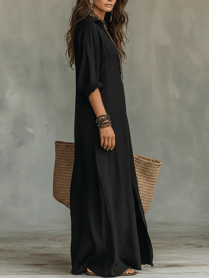 Romi™ | Stylish Boho Maxi Dress