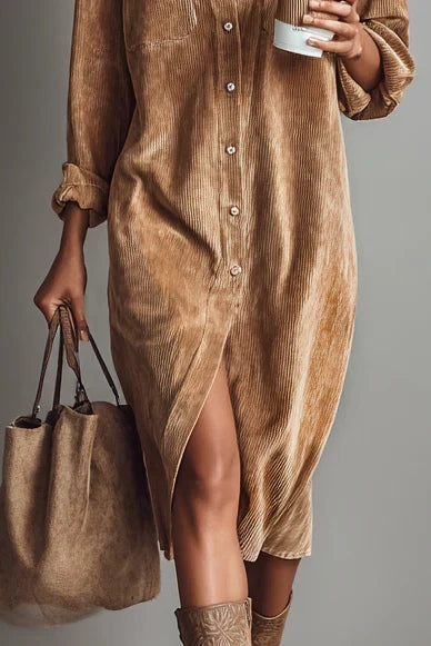 Élodie™  |  Rich Midi Dress