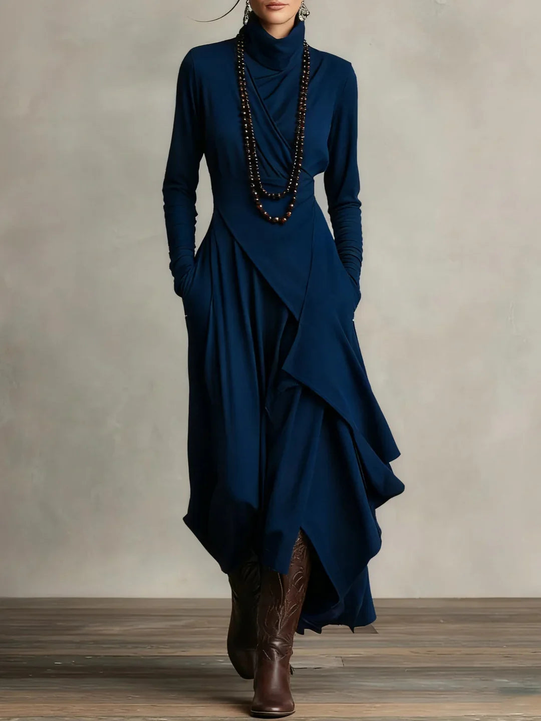 Moya™  |  Elegant Long Dress