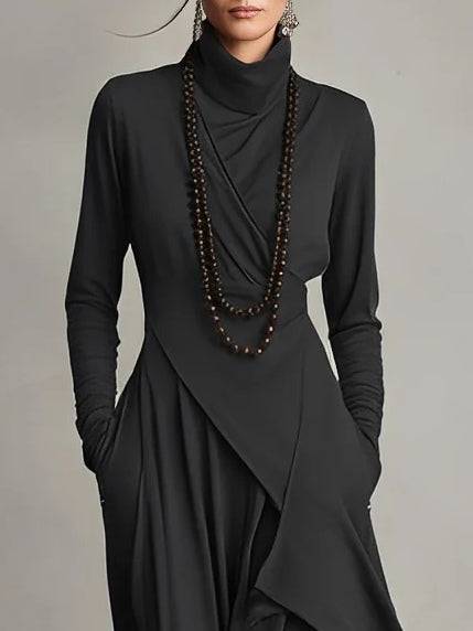 Elegant maxi dress by Emma & Rose Cape Town featuring a flowing silhouette and intricate detailing.
