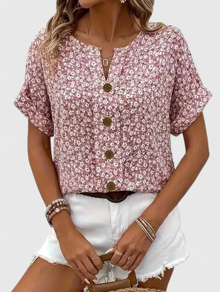 Faylora™  |  Comfortable Blouse