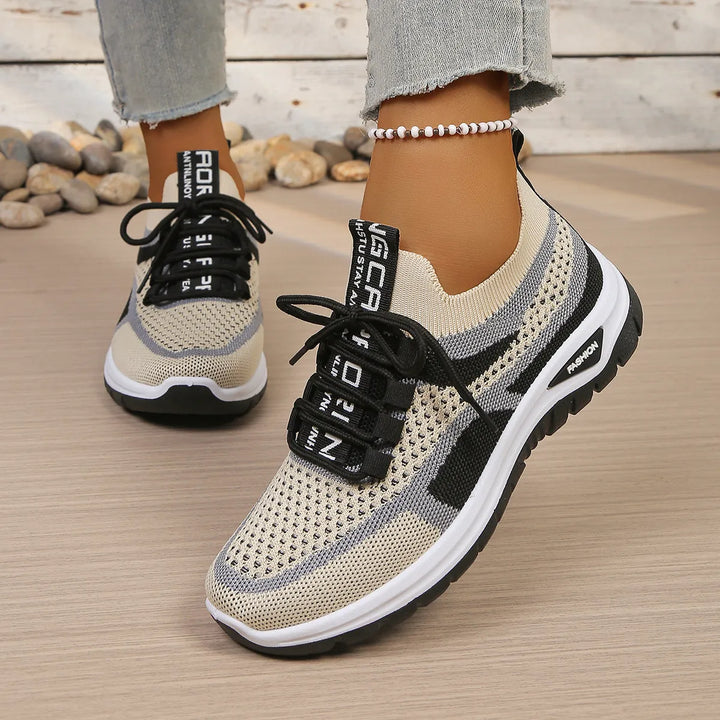 Suppria | Lightweight, Comfortable and Breathable Women's Trainers
