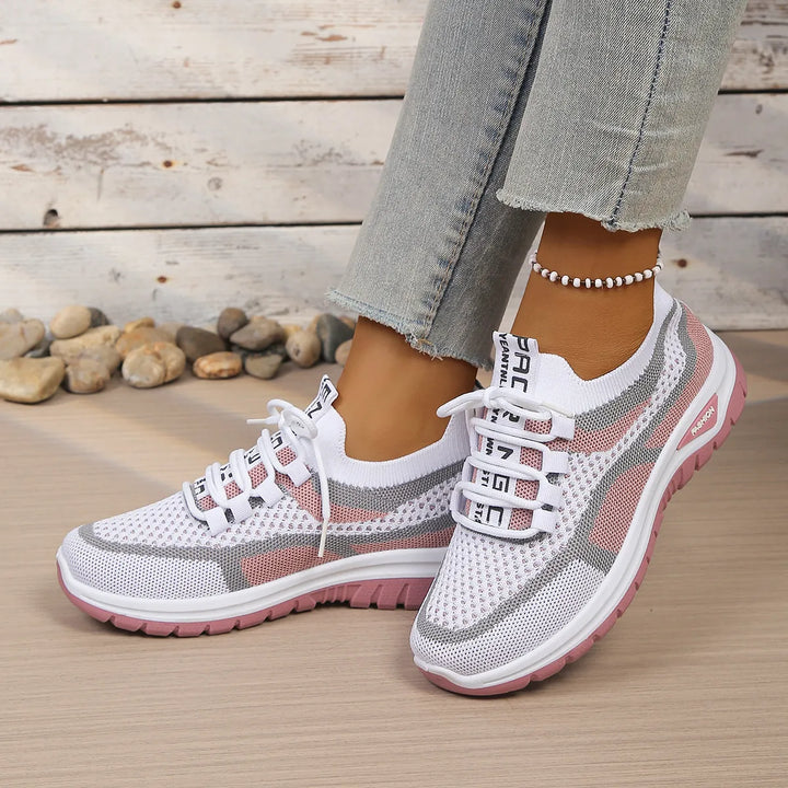 Suppria | Lightweight, Comfortable and Breathable Women's Trainers