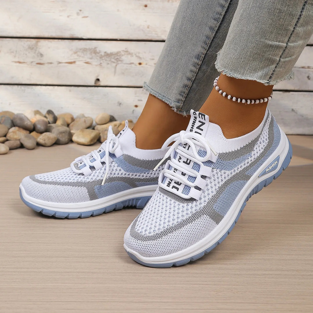 Suppria | Lightweight, Comfortable and Breathable Women's Trainers