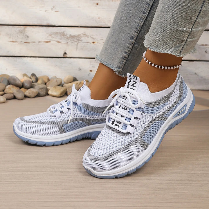 Suppria | Lightweight, Comfortable and Breathable Women's Trainers