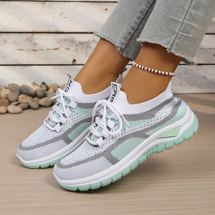 Suppria | Lightweight, Comfortable and Breathable Women's Trainers