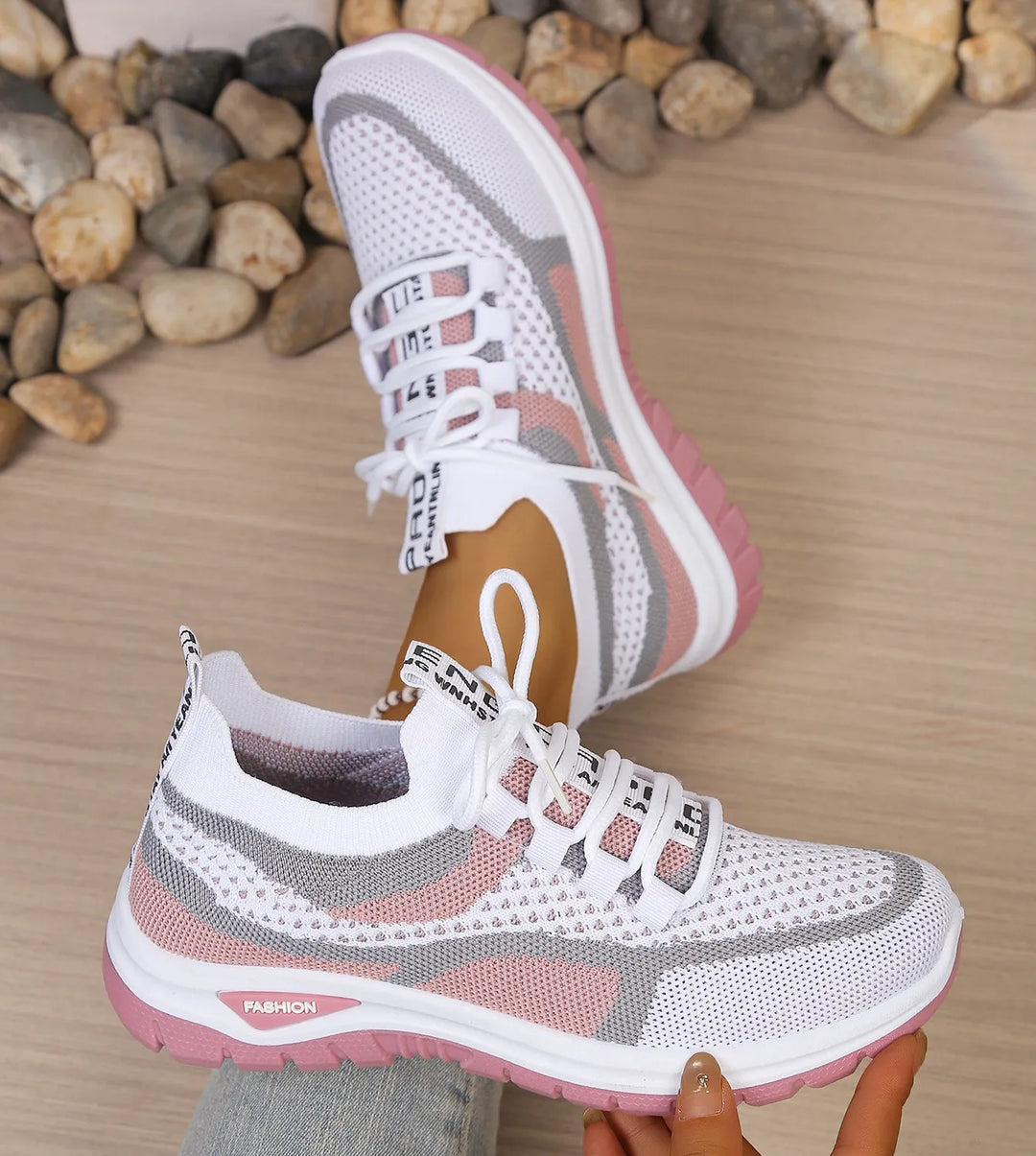 Suppria | Lightweight, Comfortable and Breathable Women's Trainers