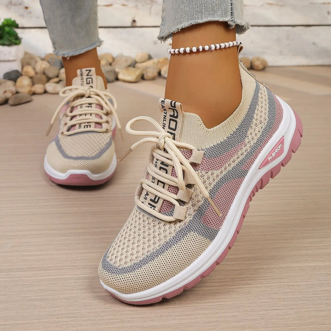 Suppria | Lightweight, Comfortable and Breathable Women's Trainers