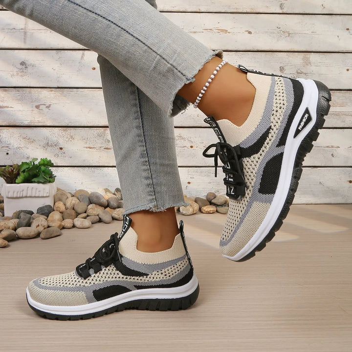 Suppria | Lightweight, Comfortable and Breathable Women's Trainers