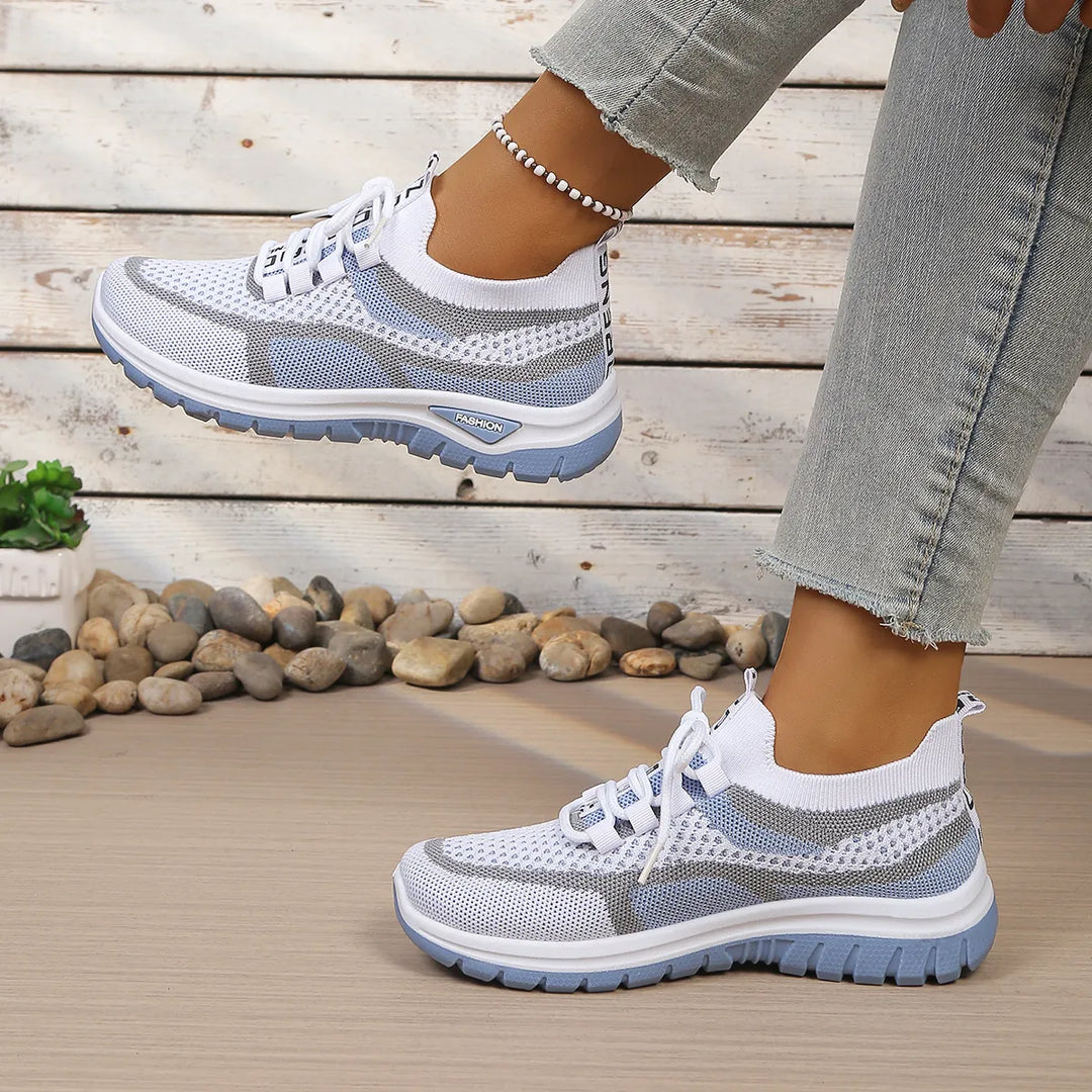 Suppria | Lightweight, Comfortable and Breathable Women's Trainers