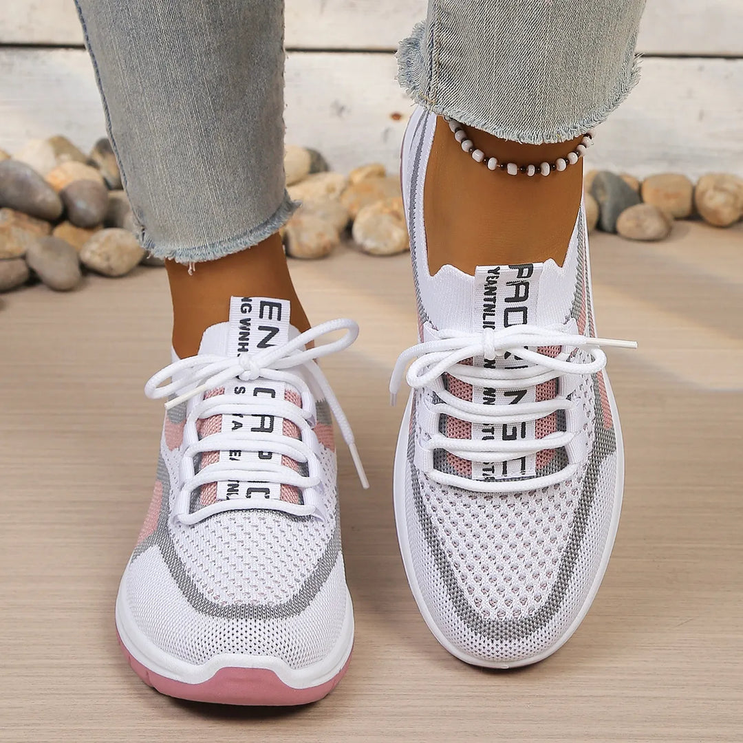 Suppria | Lightweight, Comfortable and Breathable Women's Trainers