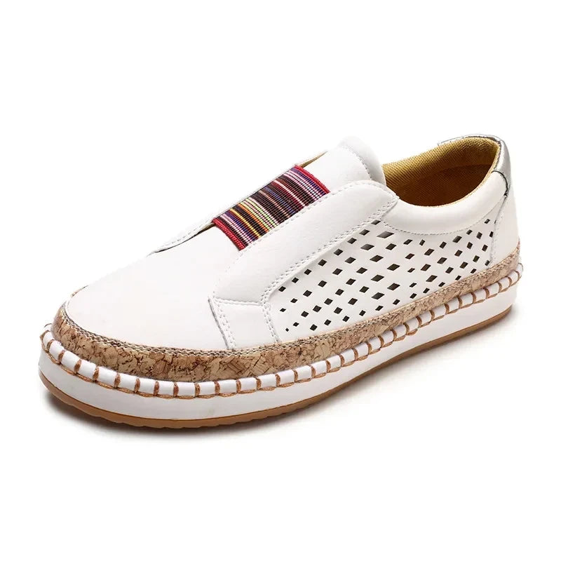 Olga | Elegant and Comfortable Slip-On Sneakers