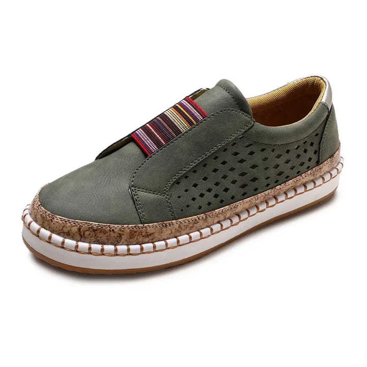 Olga | Elegant and Comfortable Slip-On Sneakers