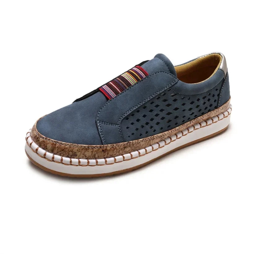 Olga | Elegant and Comfortable Slip-On Sneakers