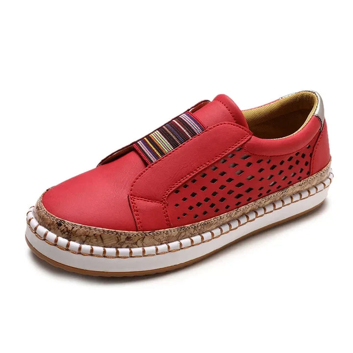 Olga | Elegant and Comfortable Slip-On Sneakers
