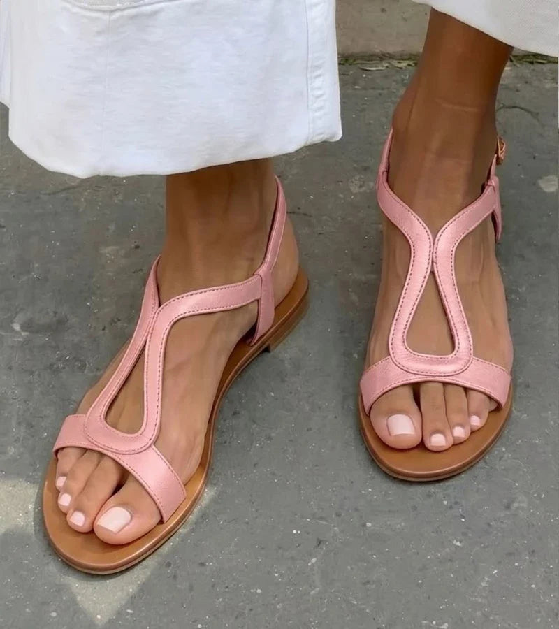 Ludovica™ | Soft and Comfortable Sandals for Warm Days
