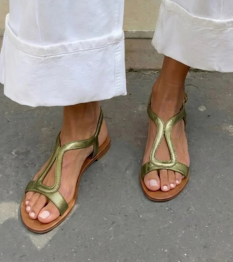 Ludovica™ | Soft and Comfortable Sandals for Warm Days