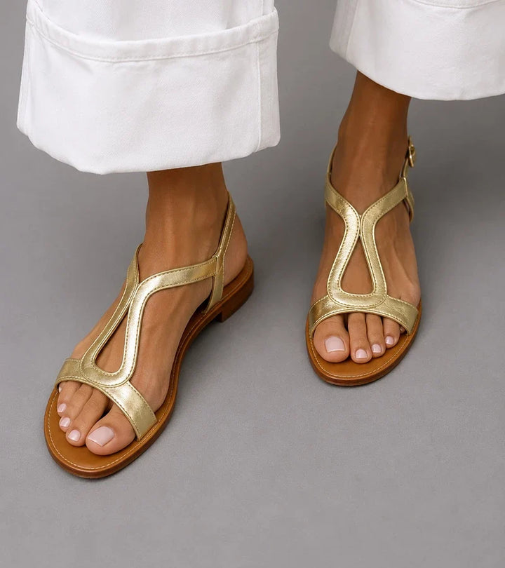 Ludovica™ | Soft and Comfortable Sandals for Warm Days