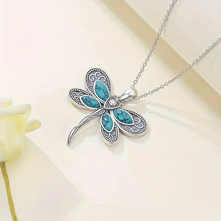 Dreamcatcher Dreams Silver Pendant Necklace, view 2 - Elena Harper