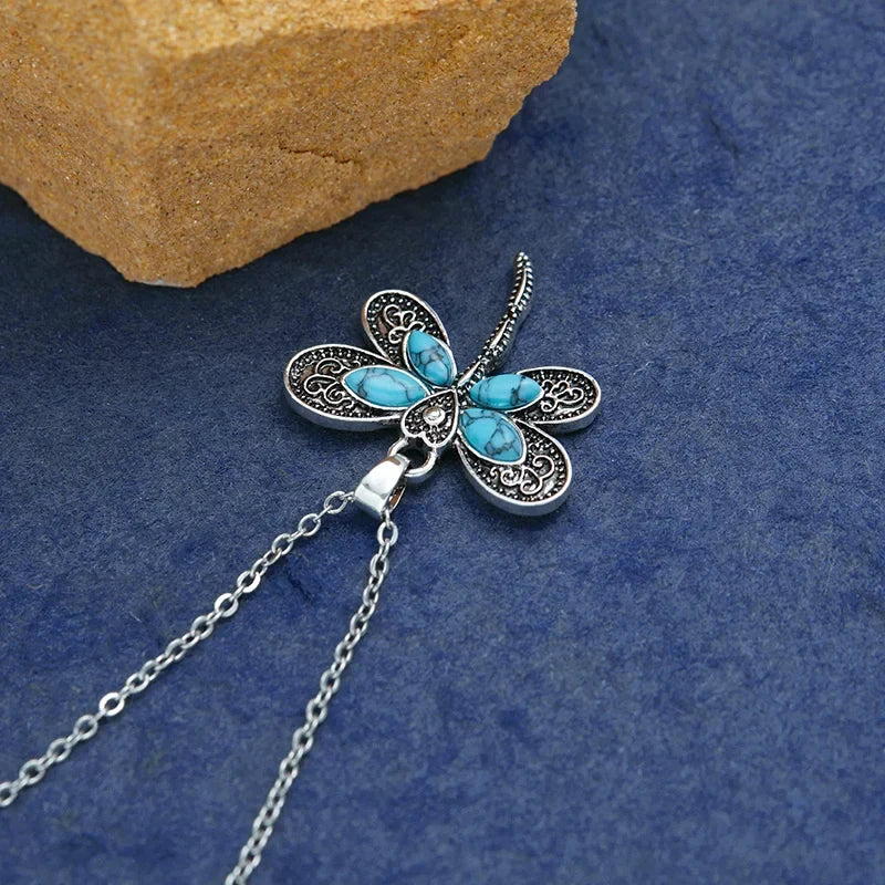 Dreamcatcher Dreams Silver Pendant Necklace, view 4 - Elena Harper