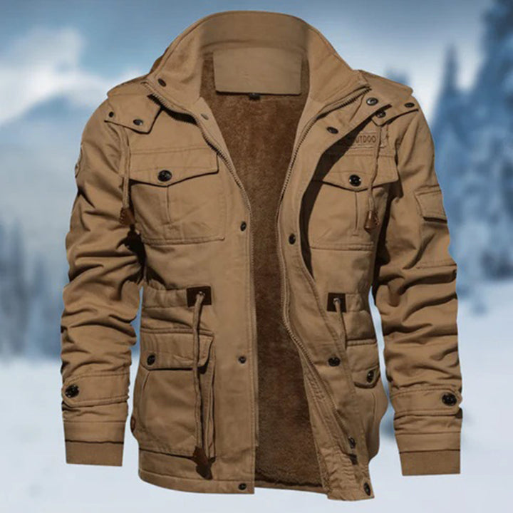 Georges - Men's Winter Coat
