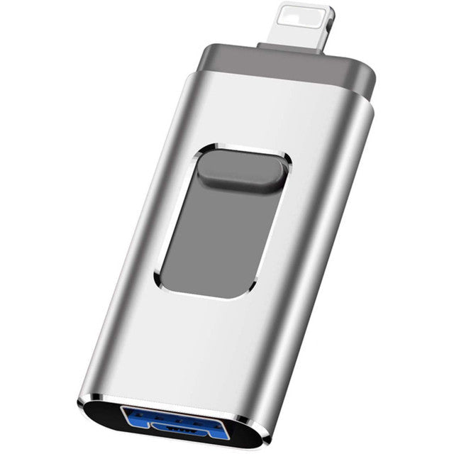 4 in 1 Flashdrive No more worries about a full phone!, view 9 - Elena Harper