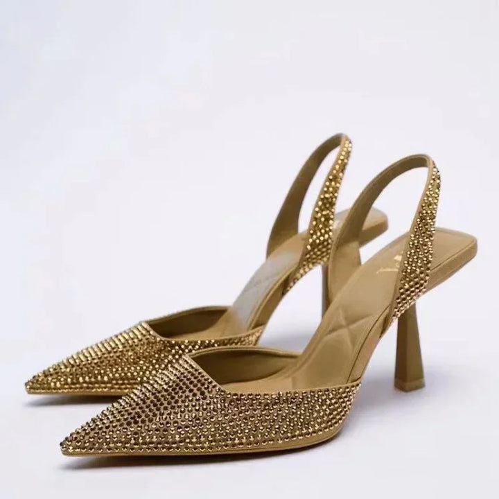 Isarae - Elegant High Heel Sandals
