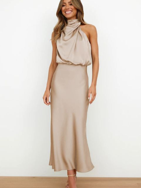 Benthe - Chic Cocktail Dress
