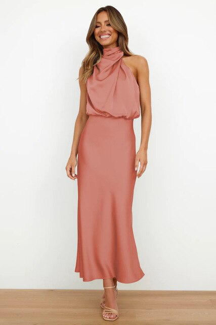 Benthe - Chic Cocktail Dress