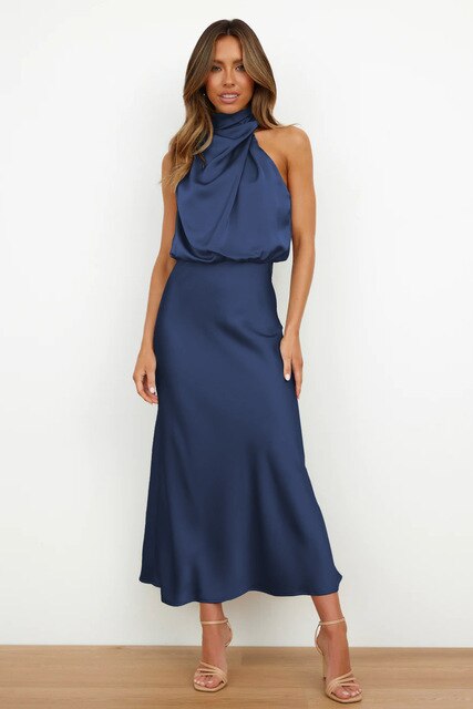 Benthe - Chic Cocktail Dress