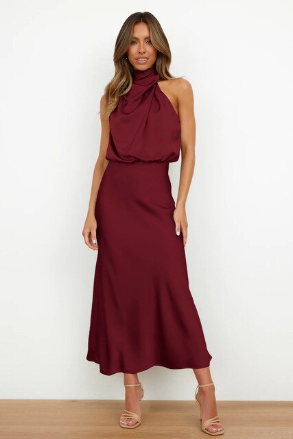 Benthe - Chic Cocktail Dress