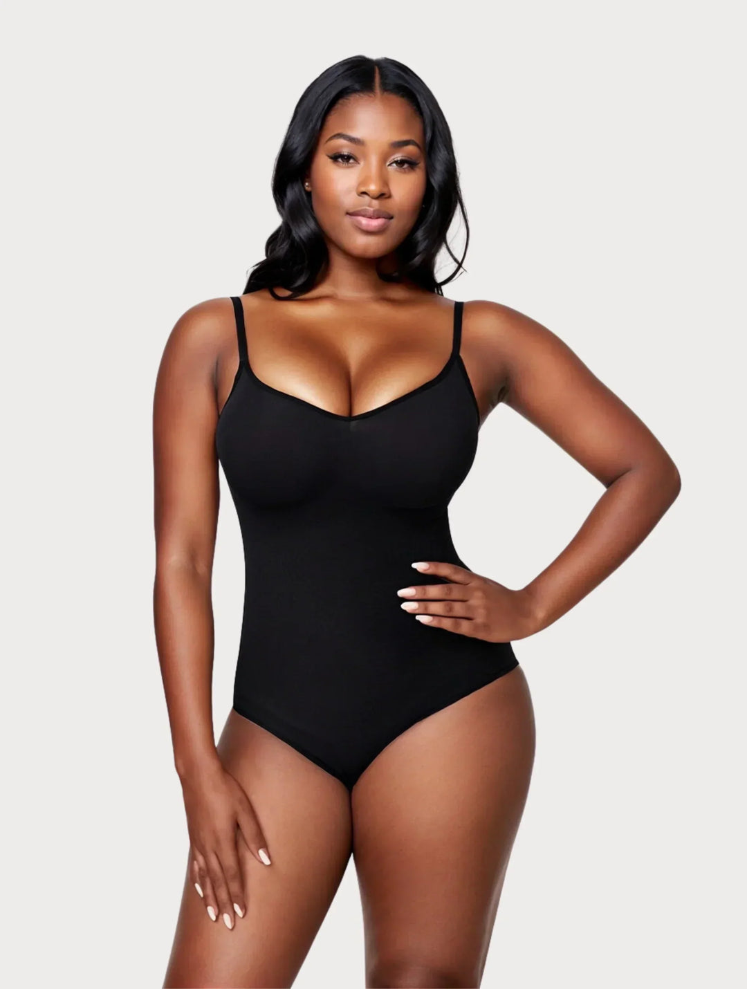 FemmeFit™ Elegant Women's Bodysuit for Any Occasion (Buy 1 Get 1 Free)