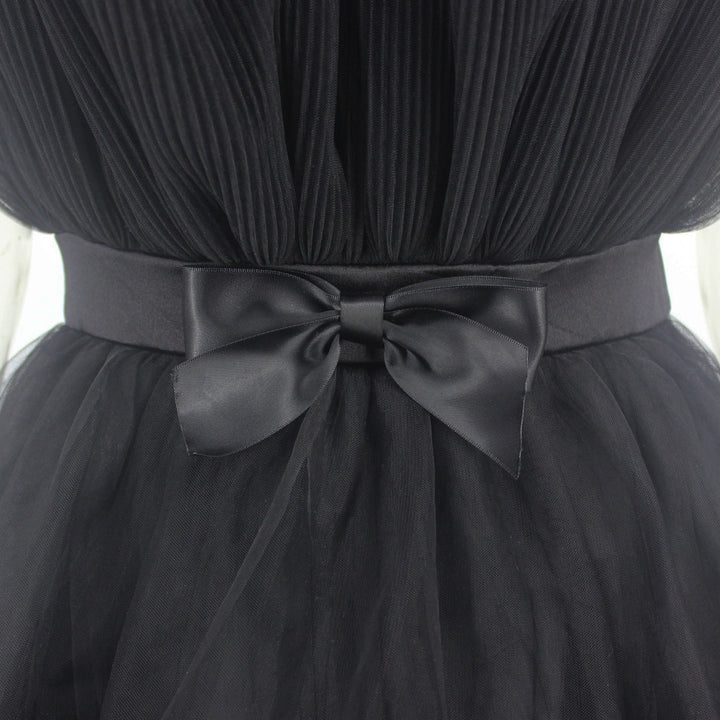Ladies Tulle Dress – Festive, Fitted, Suitable for Evening Wear