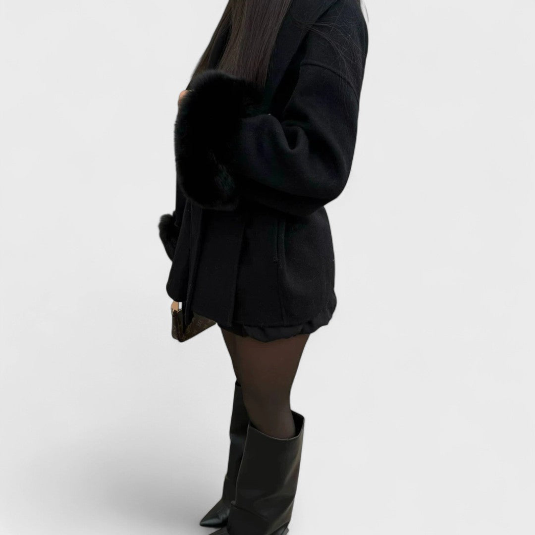 Fyn™  |  Elegant Coat
