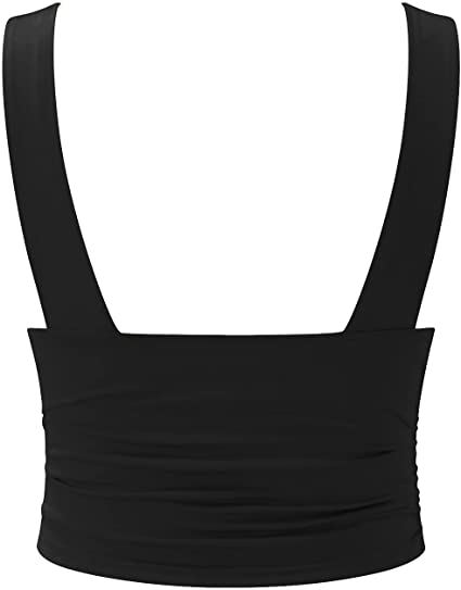 Ladies Top with Ruffles – Party Top for Evenings Out
