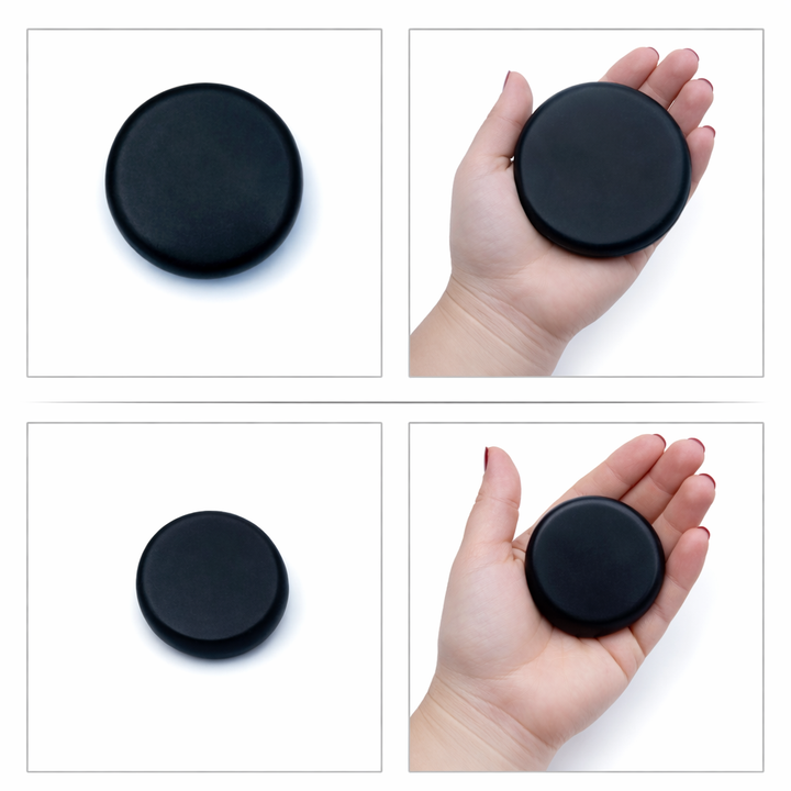 Professional Hot Stone Massage Set with Heater for Deep Relaxation