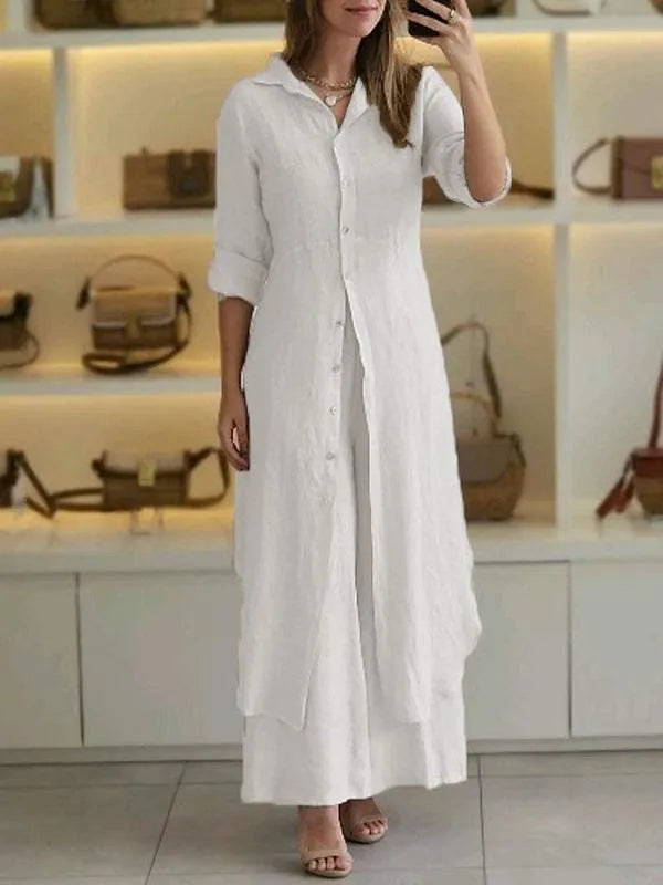 Two-Piece Set for Women | Airy & Stylish for Summer