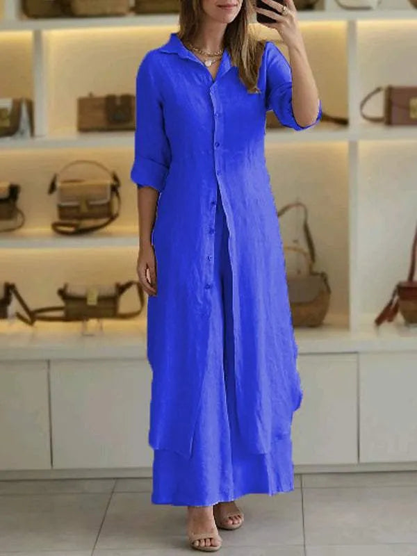Two-Piece Set for Women | Airy & Stylish for Summer
