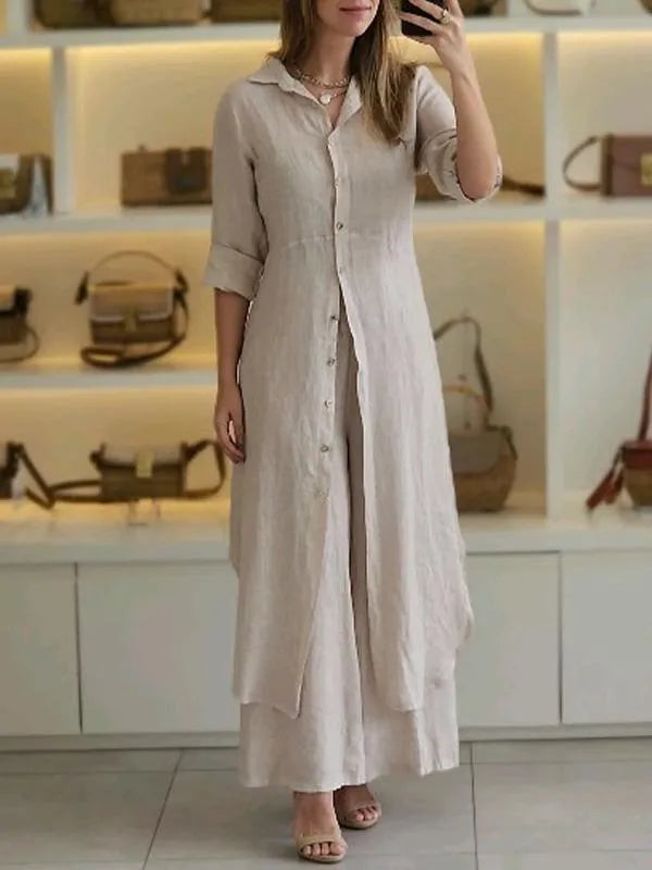 Two-Piece Set for Women | Airy & Stylish for Summer