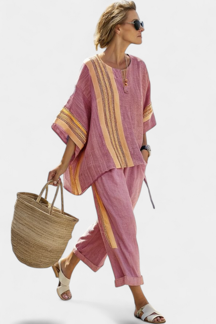 Two-Piece Set for Women | Oversized Comfort