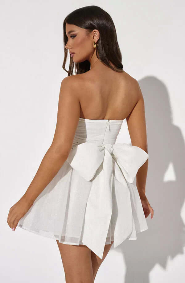 Women's Sparkling Mini Dress