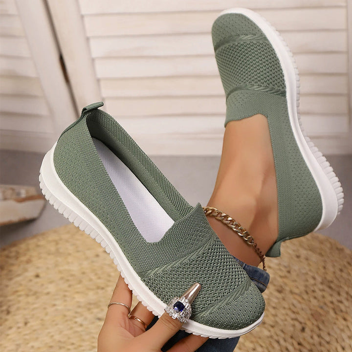 Gertie Comfortable Women's Slippers for Everyday, view 4 - Elena Harper